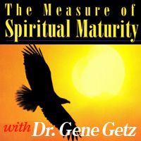 The Measure of Spiritual Maturity